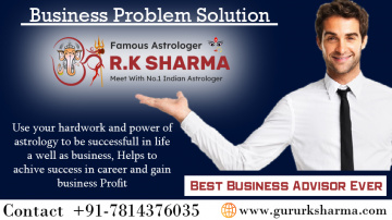 Business Problem Solution - Pandit RK Sharma