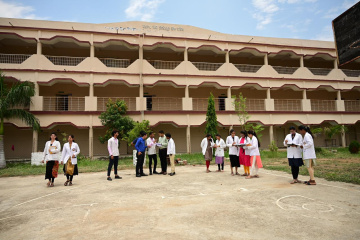 Homoeopathic Medical College in madhya pradesh