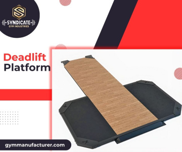 DEADLIFT PLATFORM