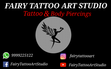 Fairy Tattoo Art Studio