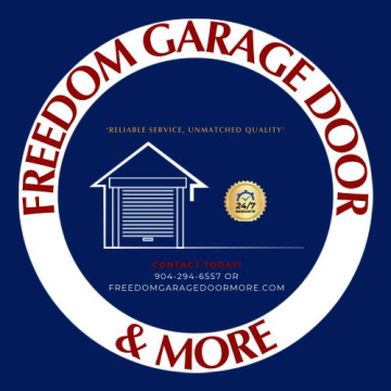 Freedom Garage door & More