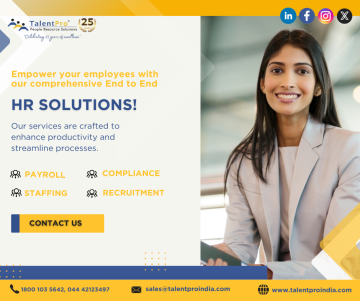 TalentPro India HR Private Limited