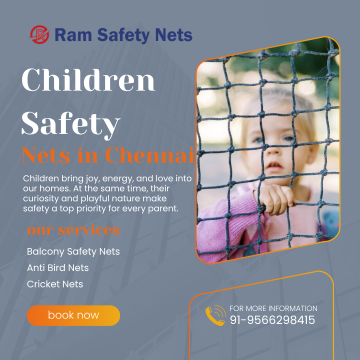 Children Safety Nets in Chennai