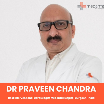 Dr Praveen Chandra India