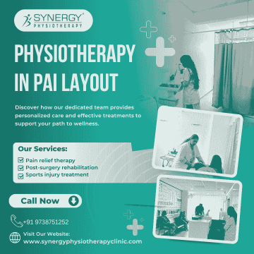 Physiotherapy in Pai Layout