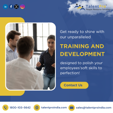 TalentPro India HR Services Private Limited
