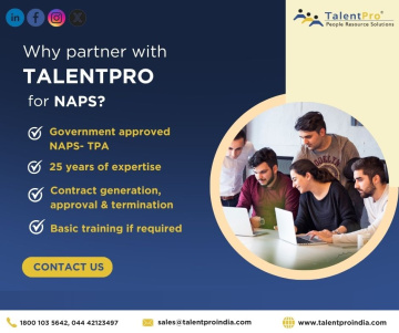 TalentPro India HR Private Limited