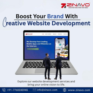 Web Development Company in Bangalore