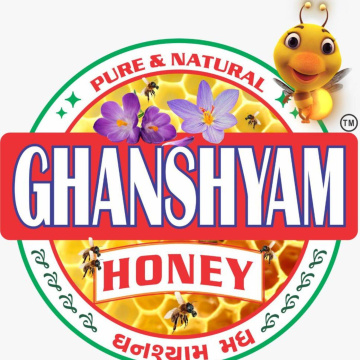 Buy Best Pure and Organic honey in India - Ghanshyam Honey