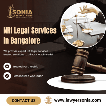 NRI Legal Services in Bangalore | Lawyers in Bangalore