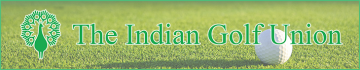 The Indian Golf Union