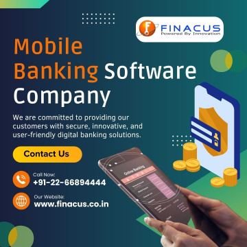 Mobile Banking Software Company | Digital Payment Solution