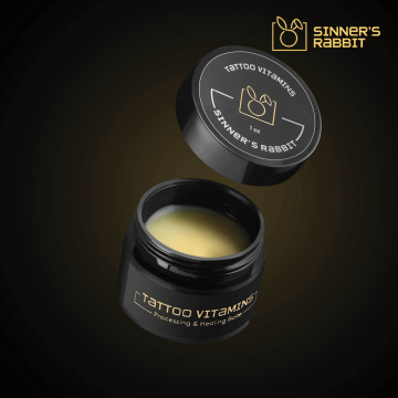 Tattoo Vitamins - Protecting & Healing Balm - 0.5oz & 1oz