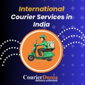 Best International Courier Services in India