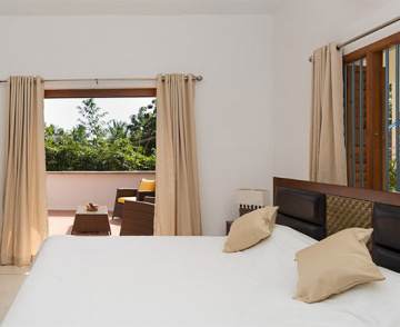 Pondicherry Boutique Villa With Private Pool