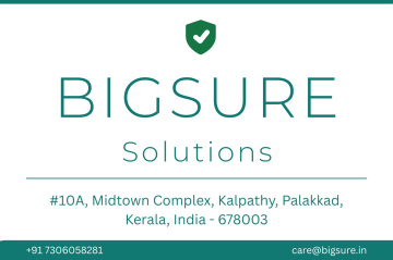 bigsure solutions