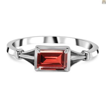 A rare and wonderful variety of garnet jewelry