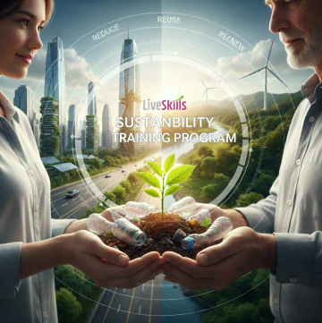 Sustainability awareness training