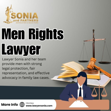 Lawyers for Men | Men Rights Lawyer in Bangalore