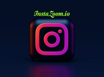 How to zoom in on Instagram profile pictures