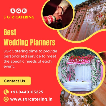Best Wedding Planners in Bangalore