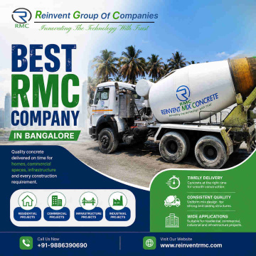Best RMC company in Bangalore