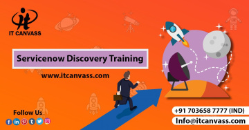 Get your dream job with our servicenow discovery training