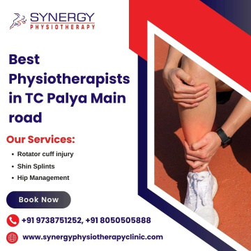 Best Physiotherapists in TC Palya Main road