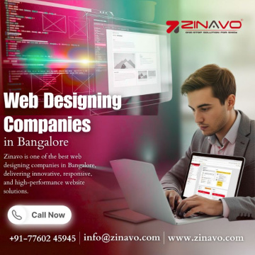 Web Designing Companies in Bangalore | Website Design Services in Bangalore
