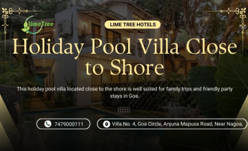 Coastal Pool Villa for Family Fun and Group Celebrations