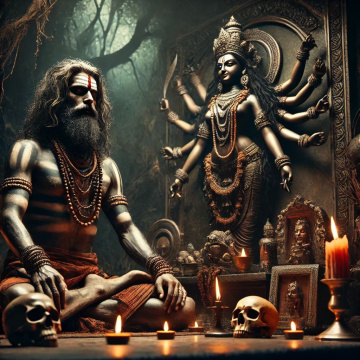 Black Magic Specialist in India | Jagdev Aghori Baba