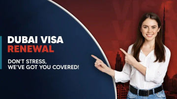 Visa Renewal Charges in Dubai - Shuraa Business Setup
