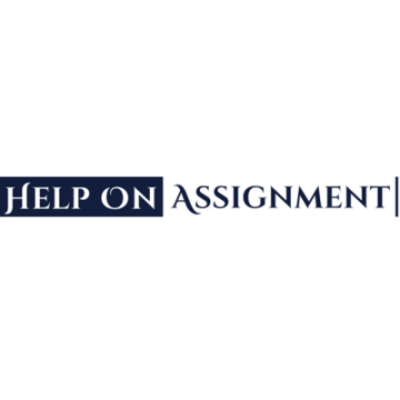 Help on Assignment