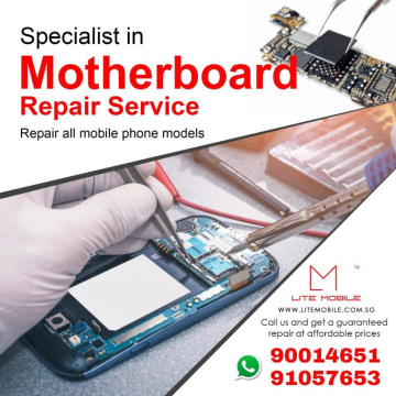 Phone Motherboard repairs