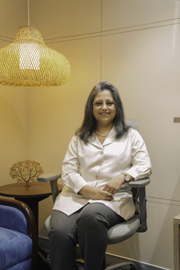 Dr. Shilpa Gupta