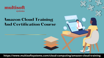 Amazon Cloud Training And Certification Course
