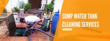 Water Tank Cleaning Services in Noida
