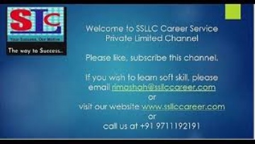 SSLLC Career Services Private Limited