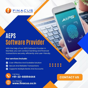 AEPS Software Provider | Banking Solutions