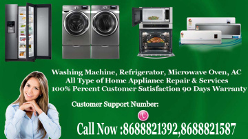 Whirlpool home appliances service center in Secunderabad