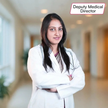 Dr. Suma Varsha - Fertility Specialist & Gynecologist in Vijayawada
