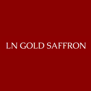 LN Gold Saffron