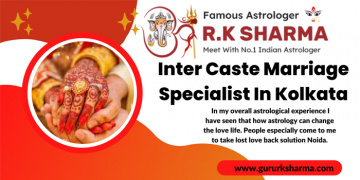 Inter Caste Marriage Specialist In Kolkata