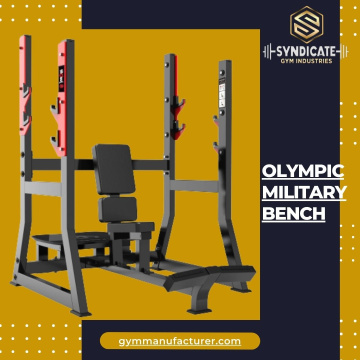 OLYMPIC MILITARY BENCH