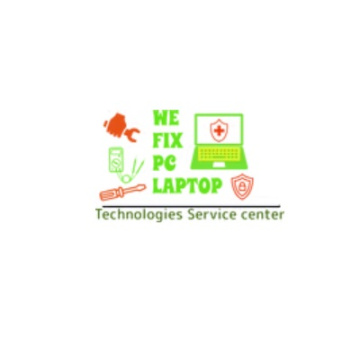 We Fix PC Laptop