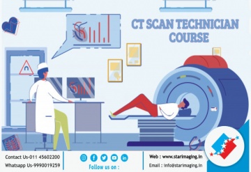 CT Scan cost near me in Delhi NCR - Star Imaging & Path Lab