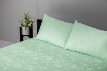 Buy Cotton Bedsheets Online | The Blue Dahlia Collection
