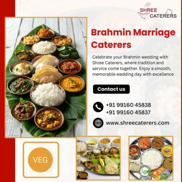 Brahmin Marriage Catering in Bangalore