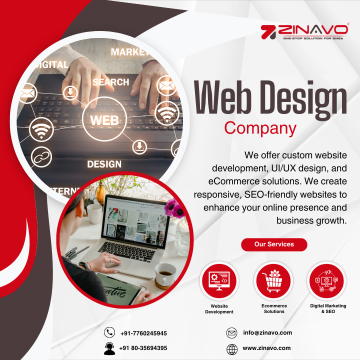 Web Design Companies | Web Development Company