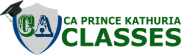 ABOUT CA Prince Kathuria Classes